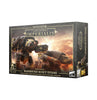Legions Imperials: Warhound Scout Titans With Turbo-Laser Destructors And Vulcan Mega-Bolters
