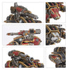 LEGIONS IMPERIALIS: DIRE WOLF HEAVY SCOUT TITANS