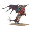 Old World: Warriors of Chaos - Chaos Lord on Manticore