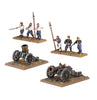 Old World: Empire of Man - Cannons & Mortars