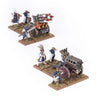 Old World: Empire of Man - Helblaster Volley Gun & Helstorm Rocket Battery