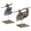 Old World: Dwarf Gyrocopters