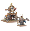 Old World: Dwarf Lords with Shieldbreakers