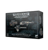 Horus Heresy: Heavy Weapons Upgrade Set – Volkite Culverins, Lascannons, and Autocannons