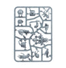 Horus Heresy: Geigor Fell-Handed  -NOS