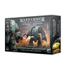 Horus Heresy: Leviathan Siege Dreadnaught w/ Claw & Drill Weapons