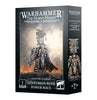Legiones Astartes Centurion W/Power Maul