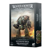 Horus Heresy: Saturnine Siege Dreadnought – Ophion Configuration