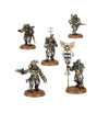Age of Darkness: Solar Auxilia Tactical Command Section