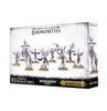 Daemons Of Slaanesh: Daemonettetes