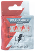 Warhammer 40000: White Scars Dice