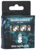 Warhammer 40000: Iron Hands Dice