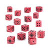 Chaos Space Marines Dice