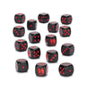 Age Of Sigmar:Soulblight Gravelords Dice