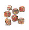 Blood Bowl: Game Dice - Chaos Dwarves