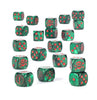 Orc & Goblin Tribes Dice Set