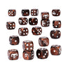 The Old World: Beastmen Brayherds Dice