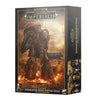 Legions Imperials: Warmaster Heavy Battle Titan With Plasma Destructors