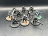 T'au Empire: Misc. Fire Warriors Team (used)