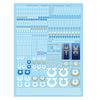 Horus Heresy FW Transfer sheet: Ultramarines