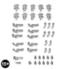 Mechanicum Secutarii Peltasts Upgrade Set