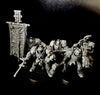 Grey Knights: Brotherhood Terminator Squads