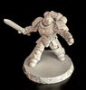 Space Marines: Primaris Lieutenant  -Used