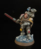 Space Marines: Primaris Lieutenant in phobos armor  -Used