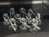 Necron Warriors  -Used
