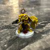 SPACE MARINES: LIEUTENANT WITH STORM SHIELD (used)