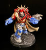 Space Marines: Captain in Gravis Armor  -Used
