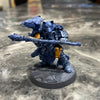 Space Wolves: Njal Stormcaller in Terminator Armour
