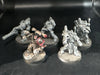 Chaos Space Marines: Havocs  -Used