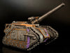 Horus Heresy: Solar Auxilia Basilisk/Medusa  -Used