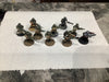 Old Astra Militarum Infantry Squad (used)