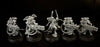 Adepta Sororitas: Retributor Squad  -Used