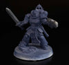 Space Marines: Lieutenant  -Used