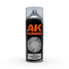 AK Interactive Semi-Gloss Varnish Spray 400ML (Spray)