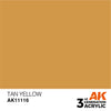 AK11116 Tan Yellow 17ml