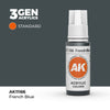 AK11166 French Blue 17ml