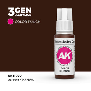 Russet Shadow COLOR PUNCH 17 ml