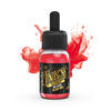 AK Interactive: The Inks - Fluor Red