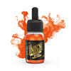 AK Interactive: The Inks - Fluor Orange