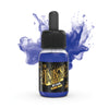AK Interactive: The Inks - Fluor Blue