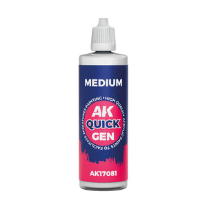AK Interactive Quick Gen - Medium 60 ml