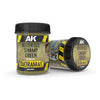 AK - Terrains:  Water Gel Swamp Green - 250ml (Acrylic)