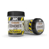 AK - Terrains: Concrete - 250ml (Acrylic)