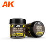 AK - DARK & DRY CRACKLE EFFECTS 100ML