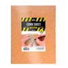 AK - CORK SHEET – FINE GRAINED 200X300X1MM