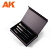 AK Interactive Abteilung 502 Drybrush set